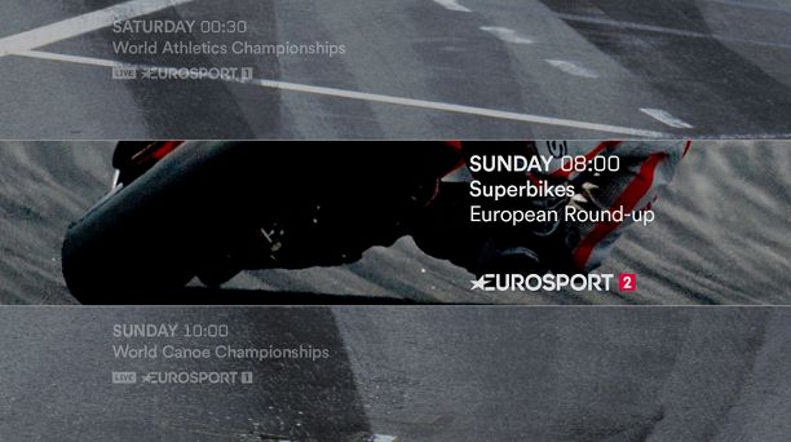 Nová vizuální identita kanálů Eurosport
