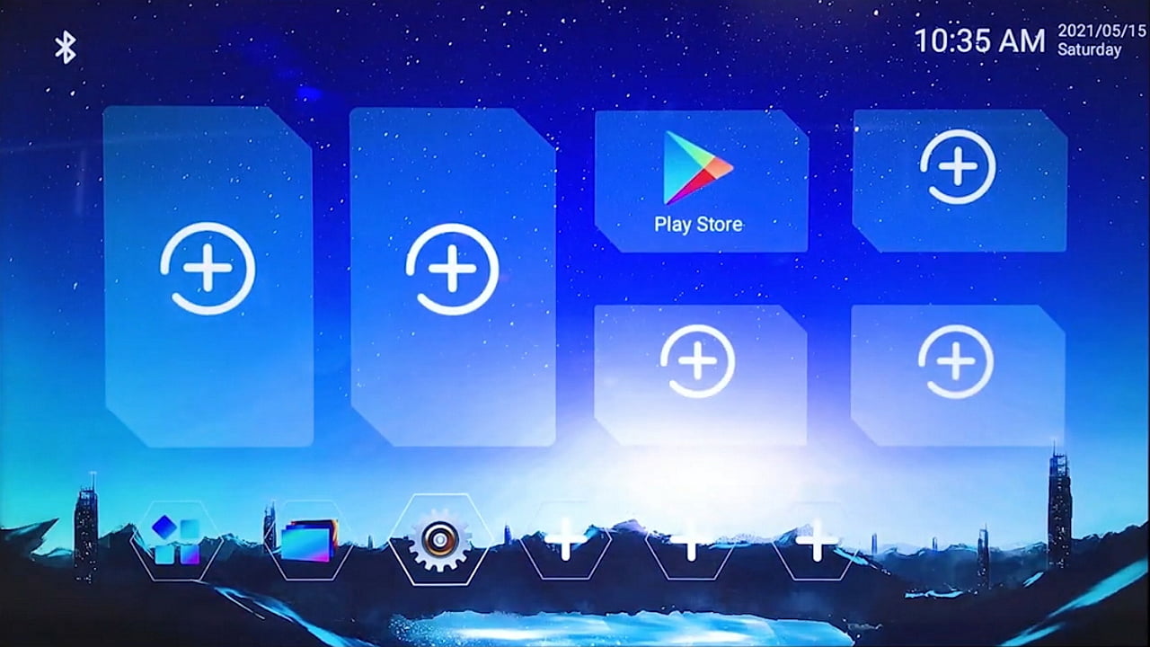 Prostředí boxů KK MAX a HK 1 RBOX