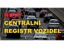 Nový centrální registr vozidel