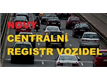 Nový centrální registr vozidel
