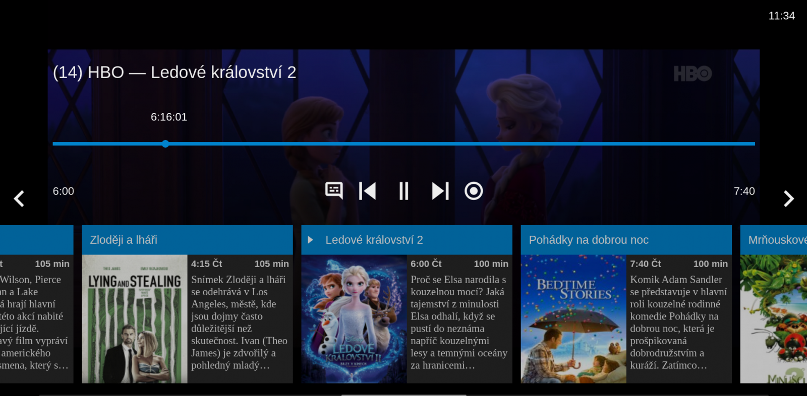 Titulky na SledováníTV