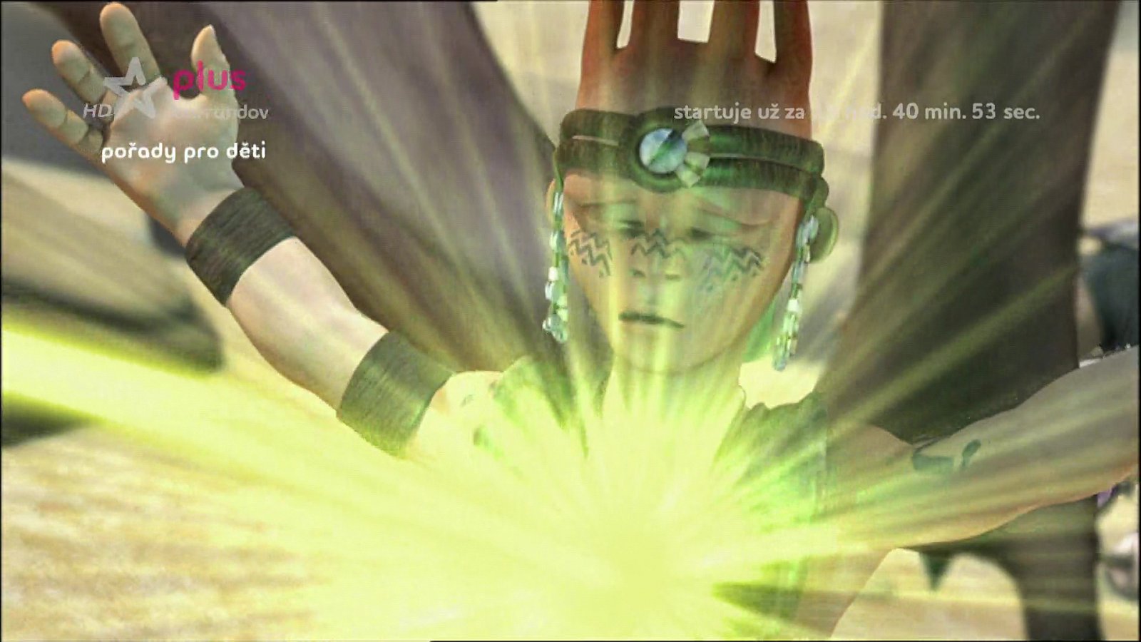 Vysílání kanálů Televize Barrandov s vysokým rozlišením