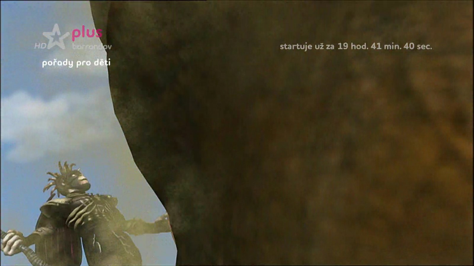 Vysílání kanálů Televize Barrandov s vysokým rozlišením