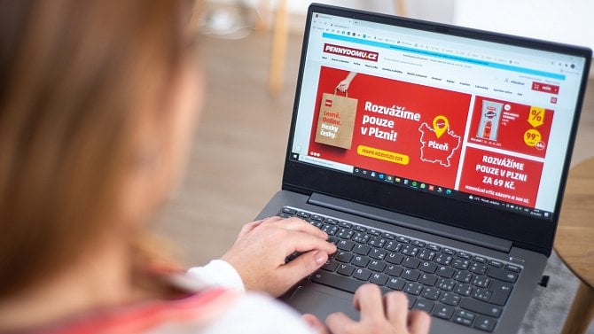 Penny - e-shop - ecommerce