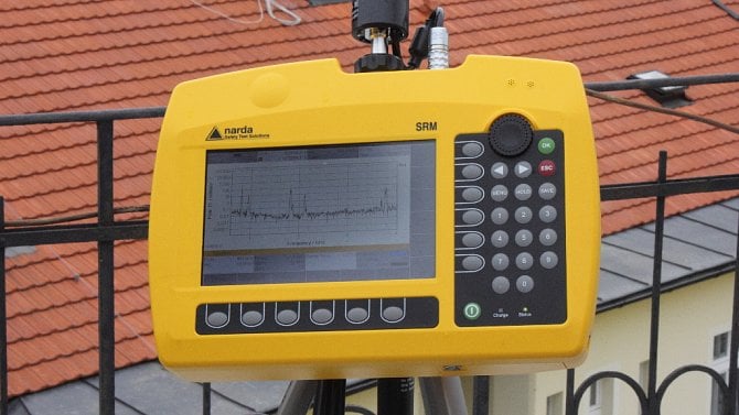 Mobilní sítě - 5G - měření - zdraví