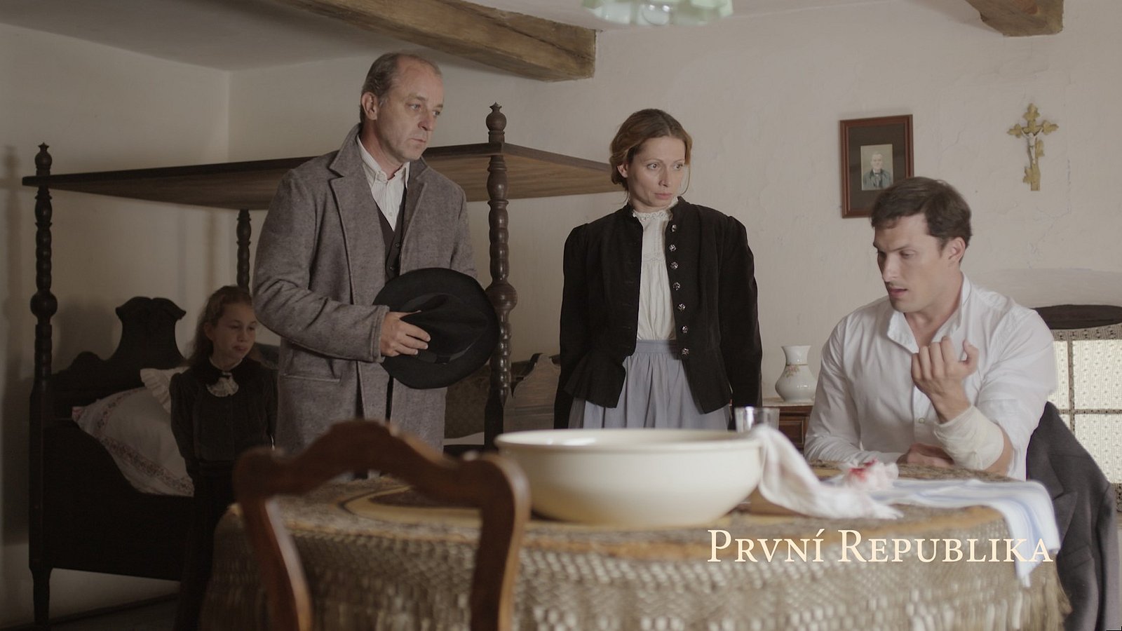 První republika - Česká televize