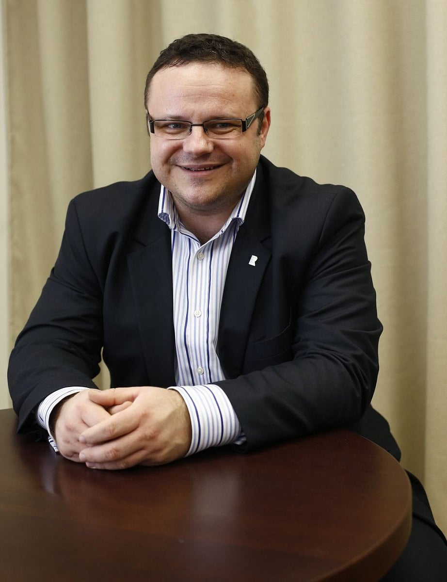 René Zavoral