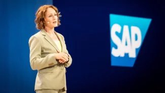 Julia White, SAP
