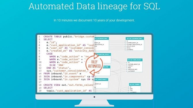 SQLdep