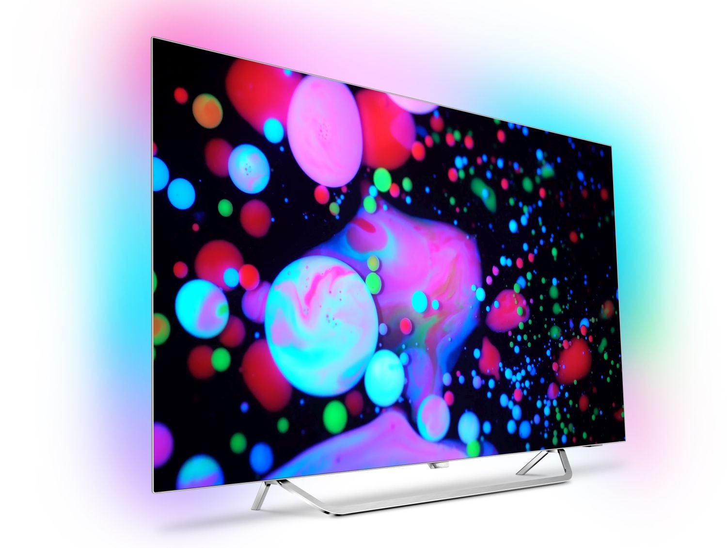 Philips 55POS9002 - základní OLED televizor nabídky 2017. Ke koupi v září za zřejmě 69.999 Kč.