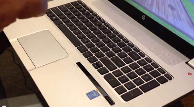 HP Envy17 Leap Motion SE