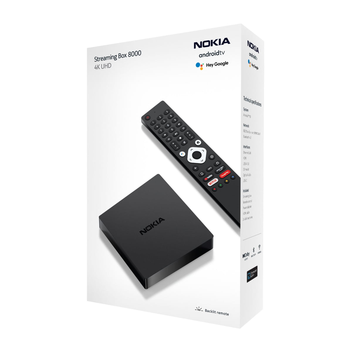 Nokia Streaming Box 8000