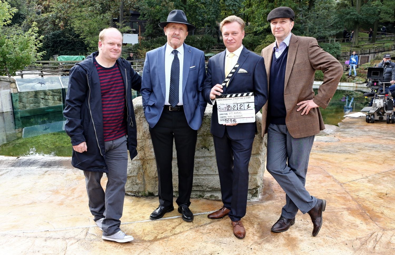 Prima, Kapitán Exner, 2017