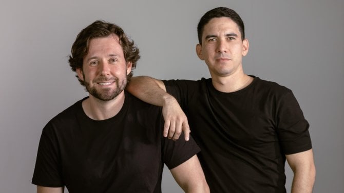 Vojta Pohůnek a Gabriel Otero, WanderWallet