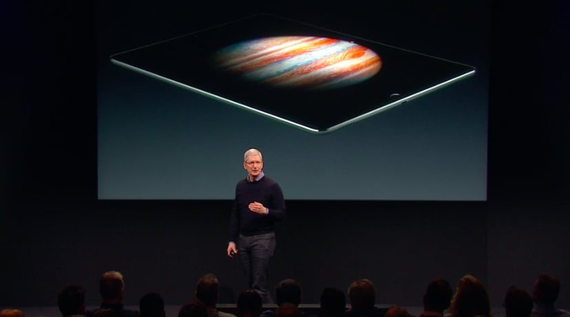 Apple 2016: Mírný pokrok v mezích zákona