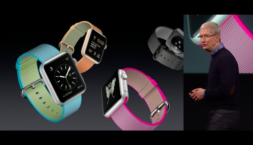 Apple 2016: Mírný pokrok v mezích zákona