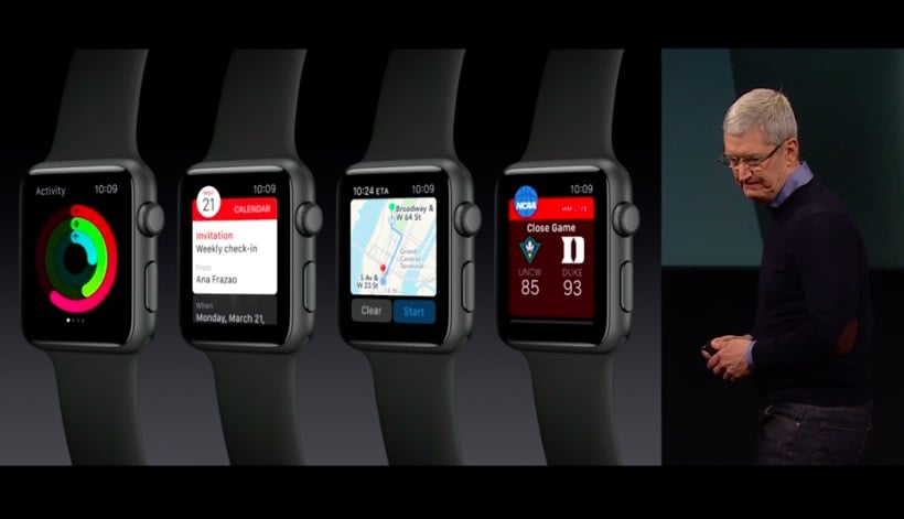 Apple 2016: Mírný pokrok v mezích zákona