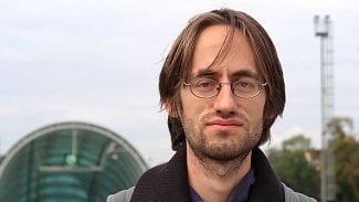 Vítek Ježek, zakladatel společnosti Rekola (4. 10. 2019)