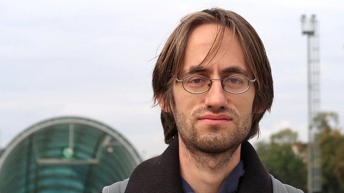 Vítek Ježek, zakladatel společnosti Rekola (4. 10. 2019)