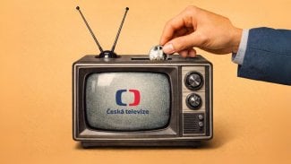 Česká televize a televizní poplatky