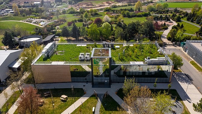 Česká zemedělská univerzita, ČZU