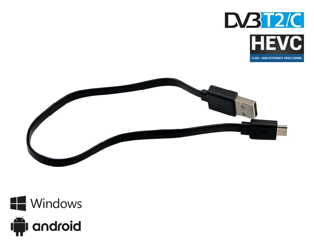 Edision EDI-Combo T2/C USB tuner