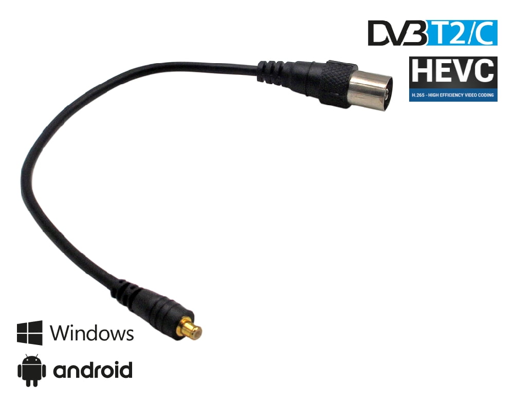 Edision EDI-Combo T2/C USB tuner