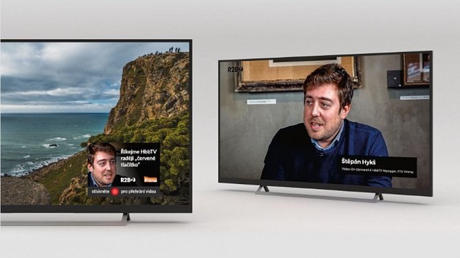 HbbTV retargetting