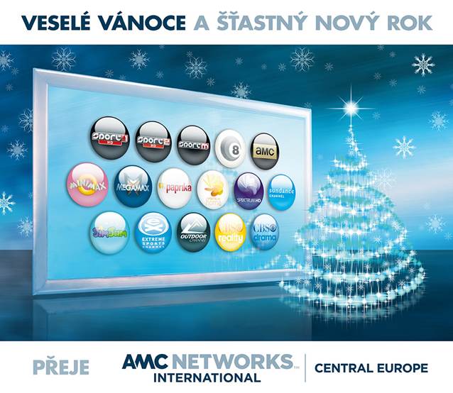 PF 2015 - novoročenky, které dorazily do redakce DigiZone.cz