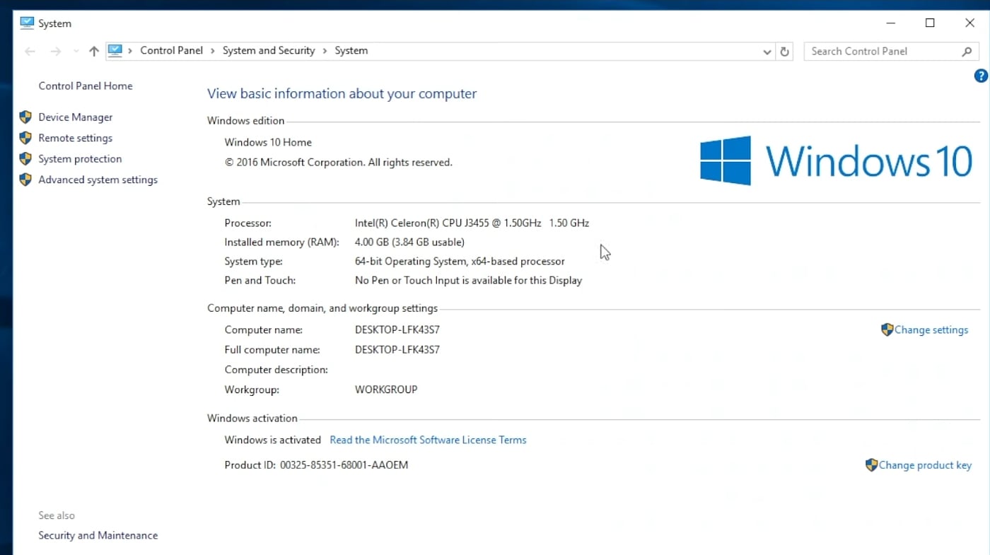 AK1 - Prostředí OS + AnTuTu benchmark