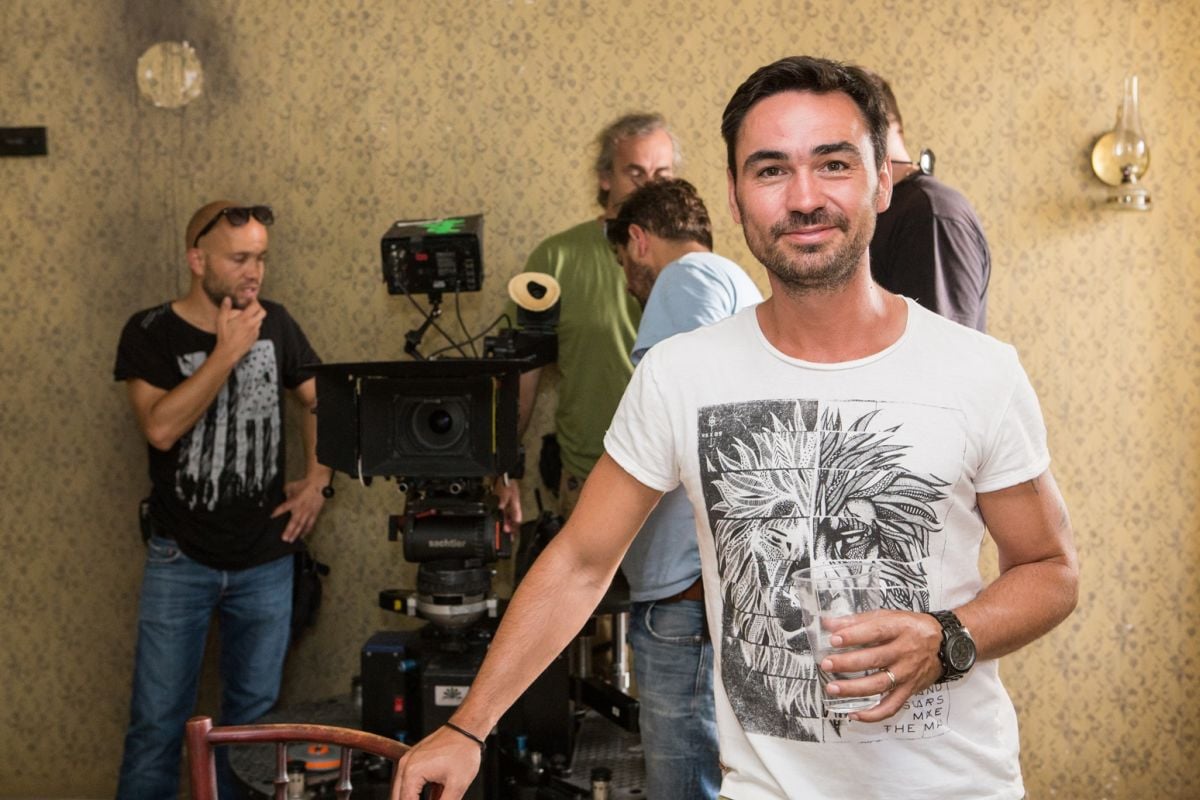 Četníci z Luhačovic