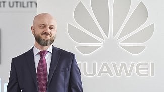 David Horad, Huawei