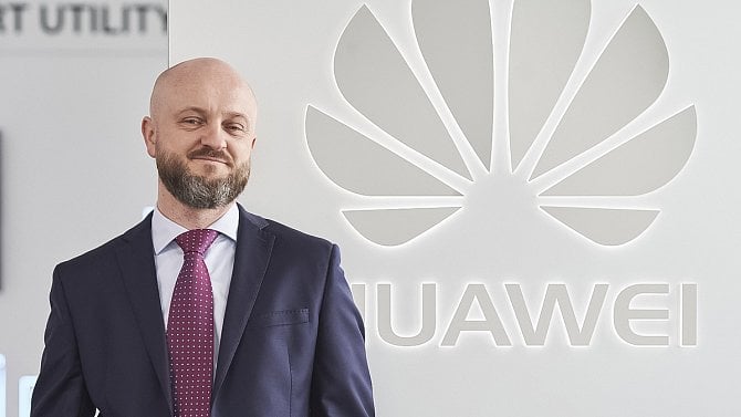 David Horad, Huawei