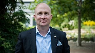 Jan Klouda, Vodafone
