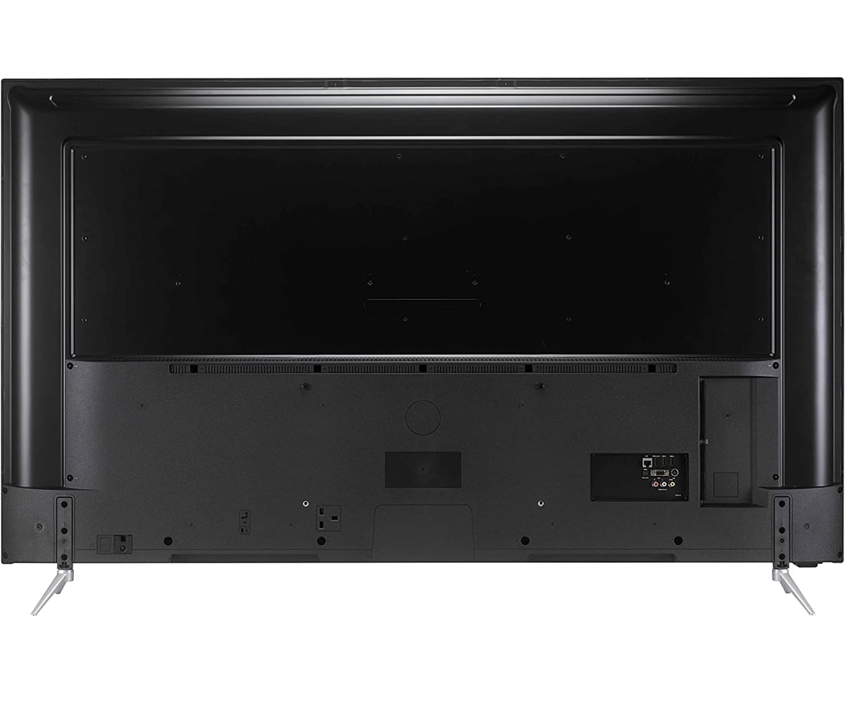 JVC TV model „810“ v obou variantách OS