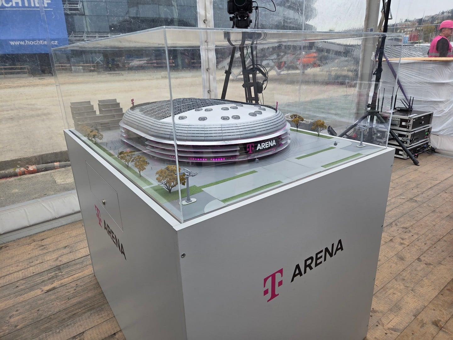T-Mobile ARENA