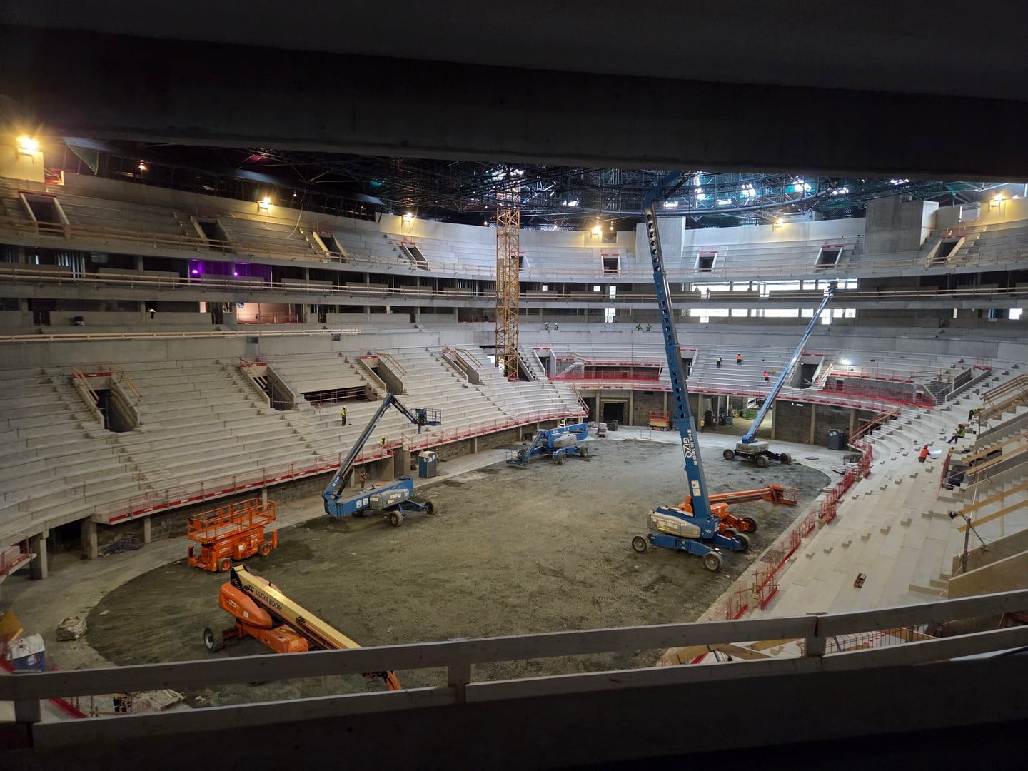 T-Mobile ARENA