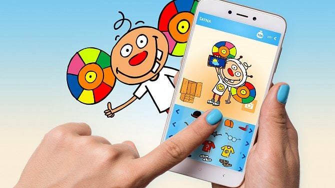 Aplikace Rádio Junior