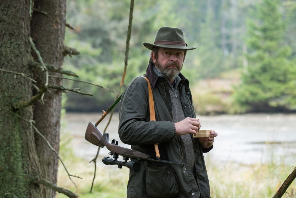 ČT - krimi seriál Rapl, 2016