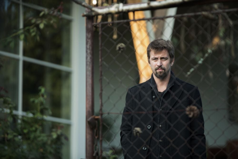 ČT - krimi seriál Rapl, 2016