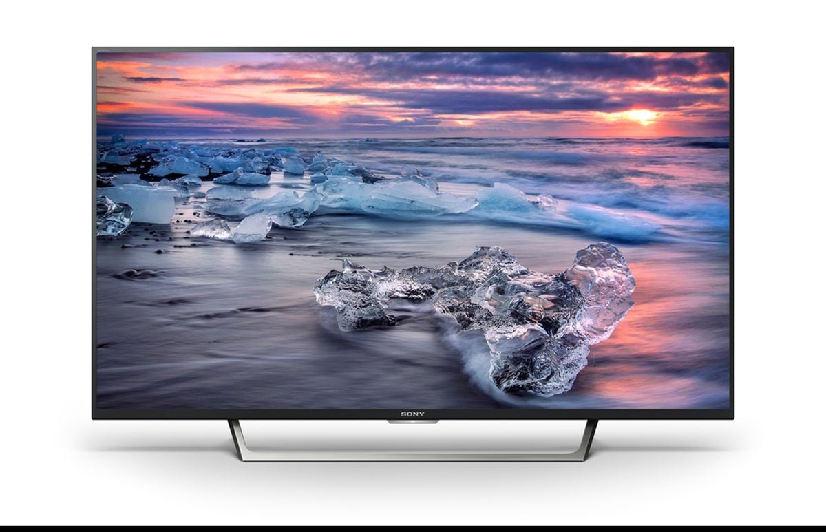 Sony KDL-43WE753 - rozlišení Full HD.