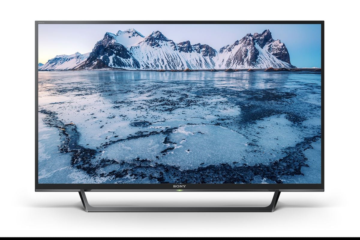 Sony KDL-49WE663 - rozlišení Full HD.
