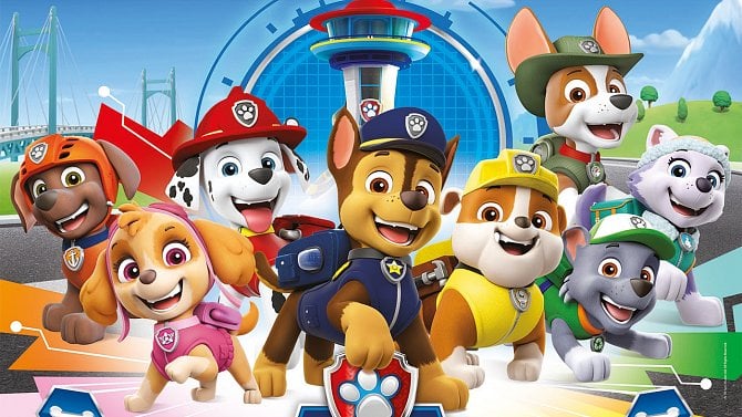 Tlapková patrola (Paw Patrol)