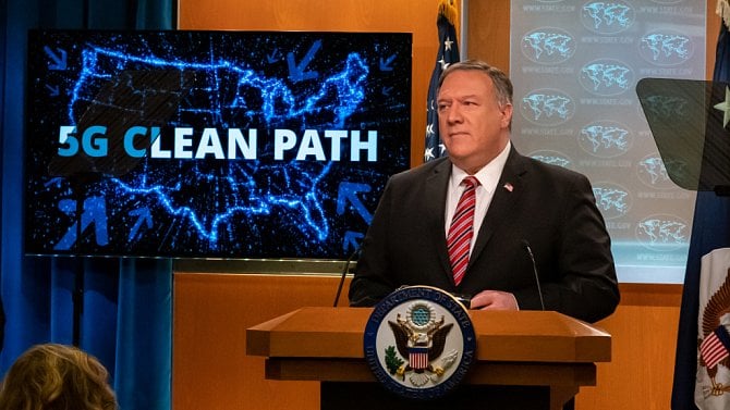 Mike Pompeo