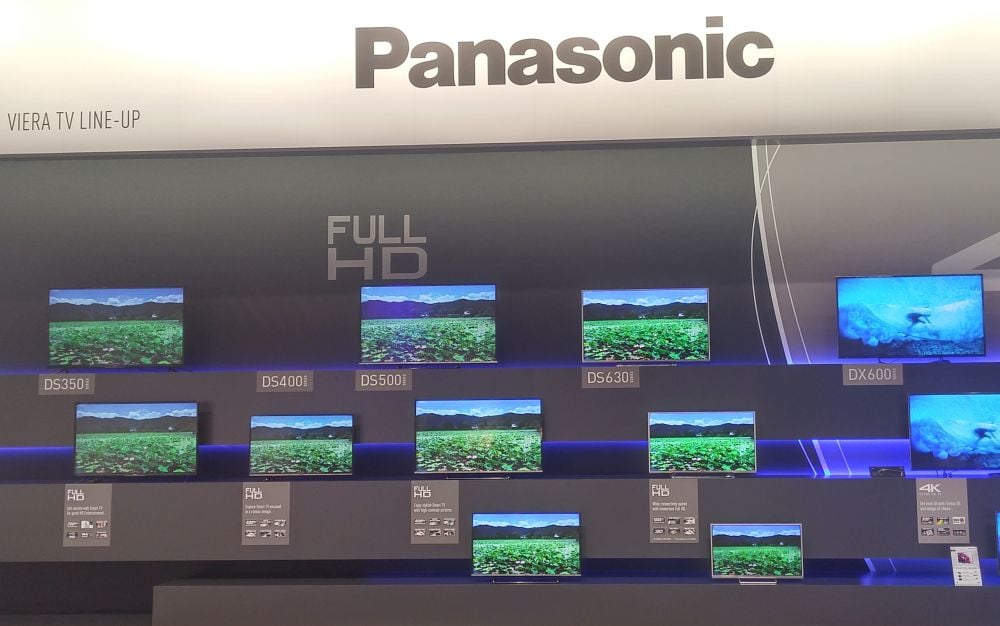 Panasonic TX-50DS630