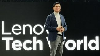 Yang Yuanqing, Lenovo