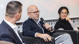 Mediální debata na CIF 2025