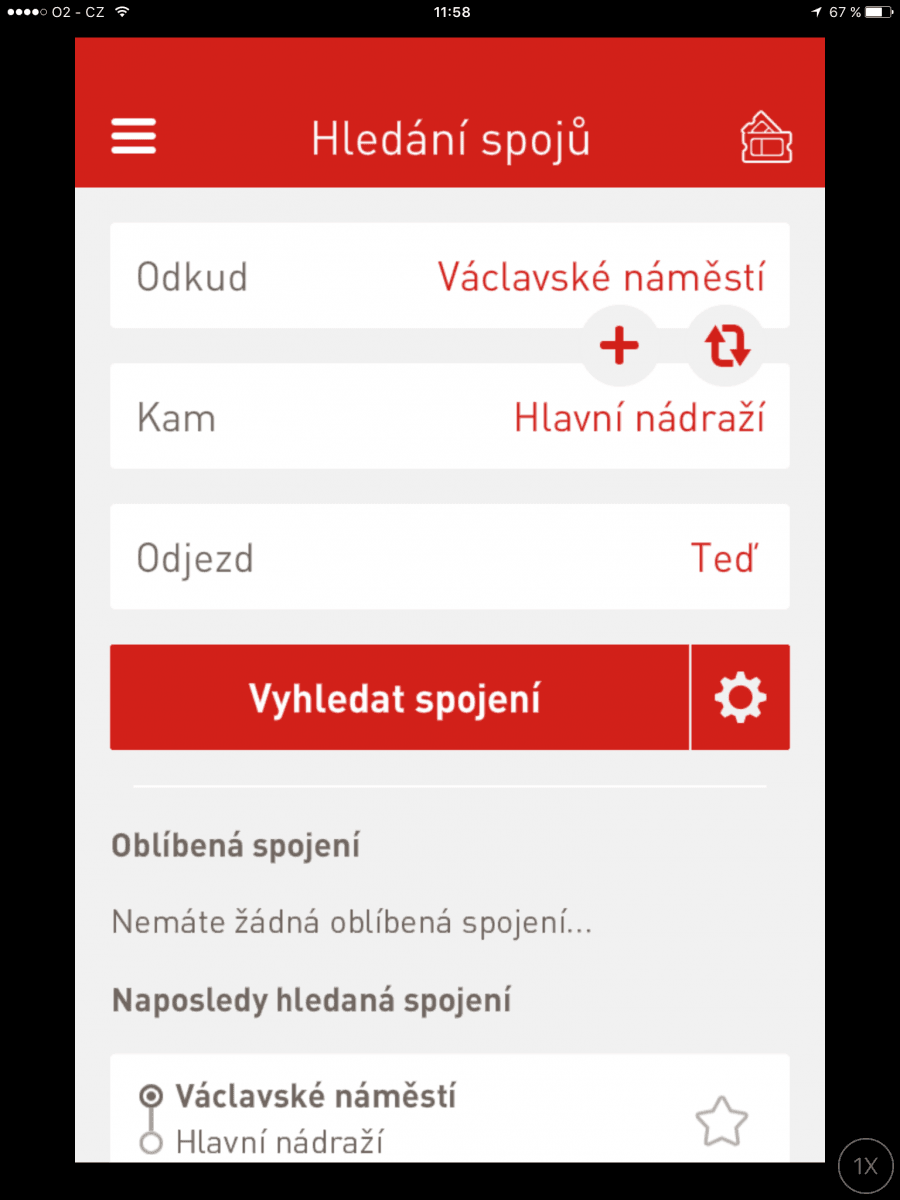 DPP Info - nová aplikace pro pražskou MHD
