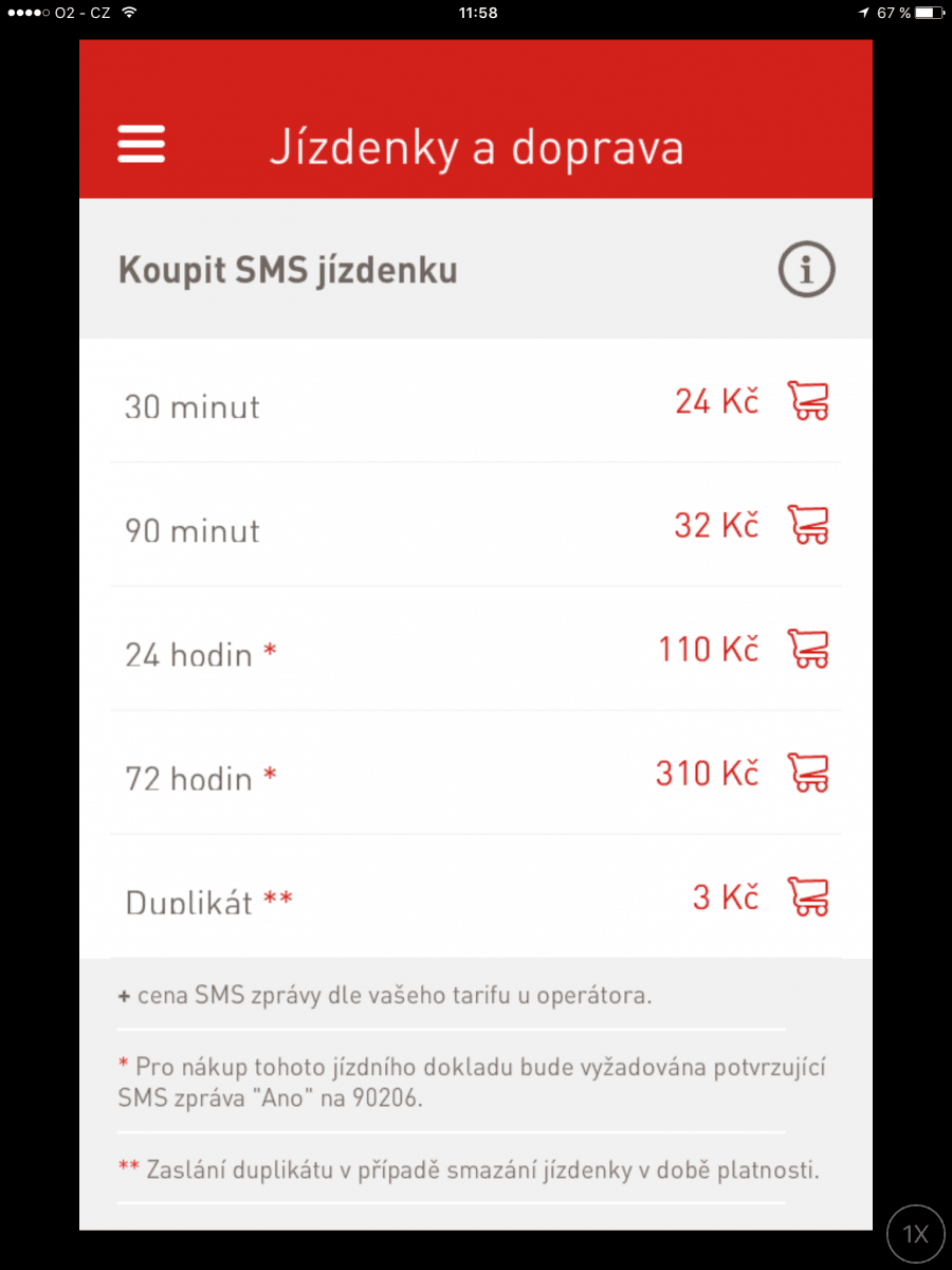 DPP Info - nová aplikace pro pražskou MHD