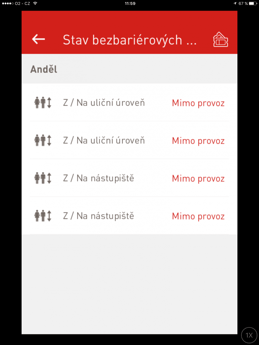 DPP Info - nová aplikace pro pražskou MHD